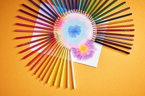 Faber-Castell Classic Colored Pencils Tin Set 36 Count (Pack of 1) | Vibrant Colors, Break-Resistant Leads thumbnail 6