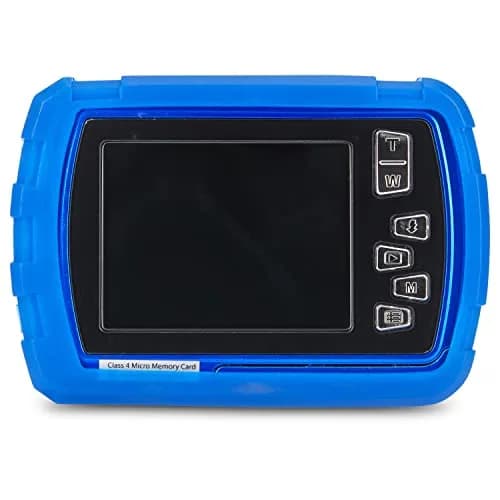 Polaroid IS048 Waterproof Digital Camera - 16MP HD 720p, 2.4" Screen, 10ft Waterproof, Red thumbnail 7