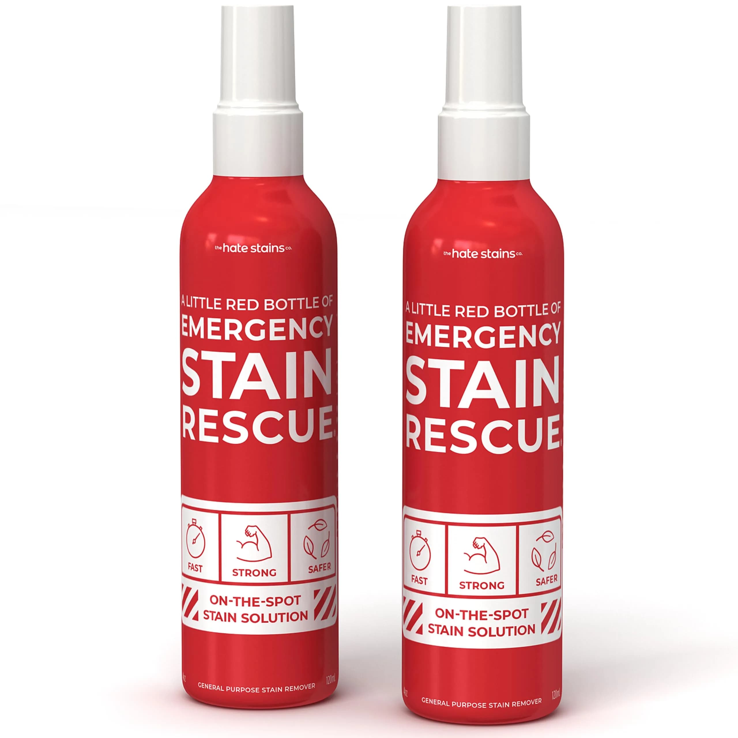 Emergency Stain Rescue Stain Remover Spray 236ml (8 Fl Oz) | Versatile Fabric, Carpet, Upholstery Spot Cleaner - main product image