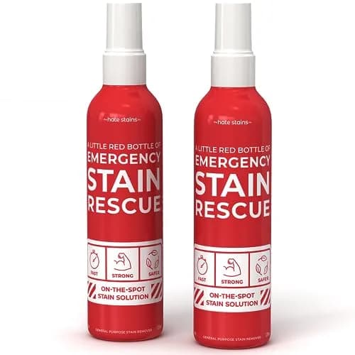Emergency Stain Rescue Stain Remover Spray 236ml (8 Fl Oz) | Versatile Fabric, Carpet, Upholstery Spot Cleaner thumbnail 1