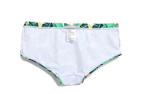 Taddlee Men Swimwear Classic Cut Green | Sexy Surf Board Shorts (34cm Waist) thumbnail 6