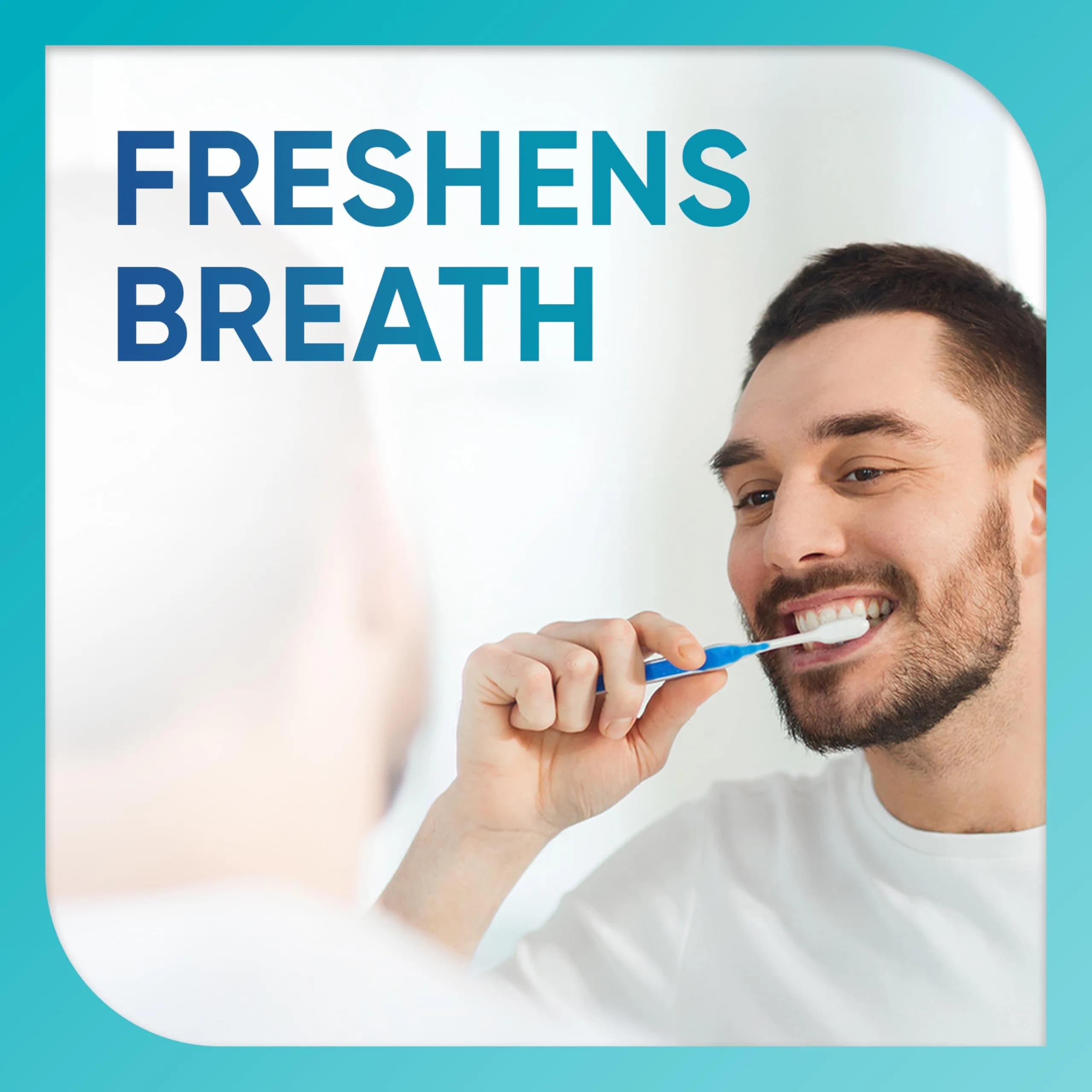 Sensodyne Pronamel Fresh Breath Enamel Toothpaste for Sensitive Teeth, Reharden & Strengthen Enamel, Fresh Wave, 240ml (8 Fl Oz) | #1 Dentist Recommended for Enamel Protection - view 4