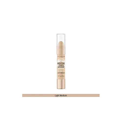 Maybelline Dream Brightening Creamy Concealer Stick, Light/Medium, 3g (0.11 oz) | Illuminates Under Eyes thumbnail 3