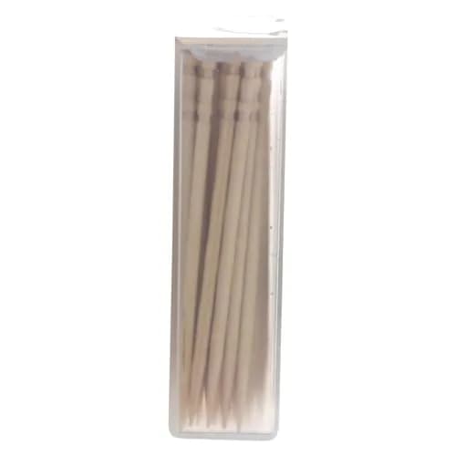 Tea Tree Therapy Mint Tea Tree Toothpicks 100 Count | Antiseptic Breath Freshener thumbnail 2