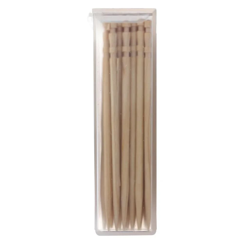 Tea Tree Therapy Mint Tea Tree Toothpicks 100 Count | Antiseptic Breath Freshener - view 4