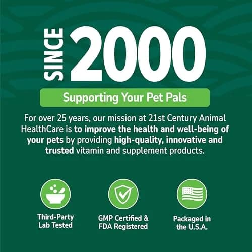 PetNC Natural Care Hip & Joint Mega Soft Chews for Dogs | 90 Count (40.8g / 1.48oz) thumbnail 4