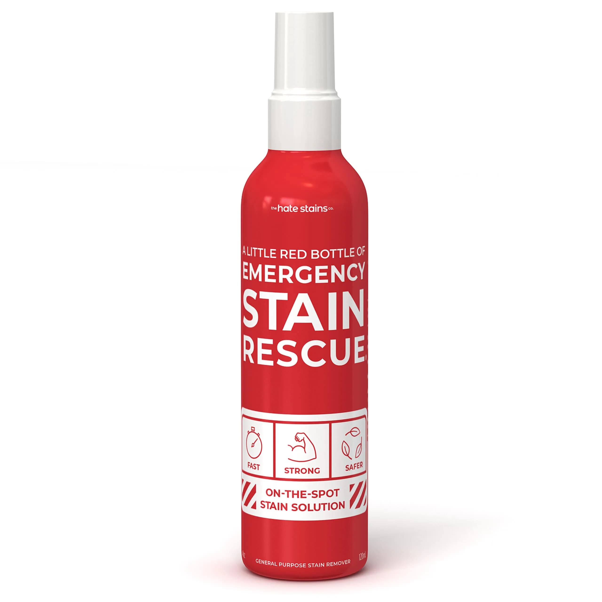 Emergency Stain Rescue Stain Remover Spray 118ml (4 Fl Oz) | Professional Grade for Wine & Coffee - main product image