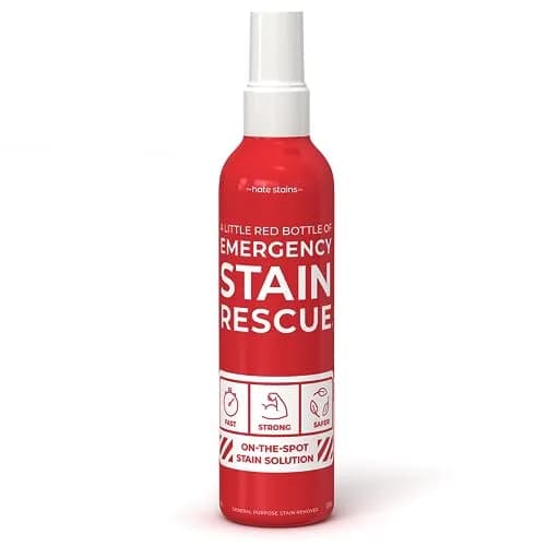 Emergency Stain Rescue Stain Remover Spray 118ml (4 Fl Oz) | Professional Grade for Wine & Coffee thumbnail 1