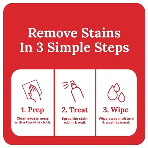 Emergency Stain Rescue Stain Remover Spray 118ml (4 Fl Oz) | Professional Grade for Wine & Coffee thumbnail 7