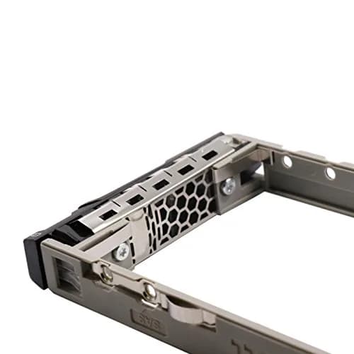 BestPartsCom 2.5" SAS SATA Hard Drive Tray Caddy for Dell PowerEdge R630 R730 R730XD T630 R430 T430 PowerVault MD1420 MD3420 Series | Compatible with Dell Series thumbnail 7