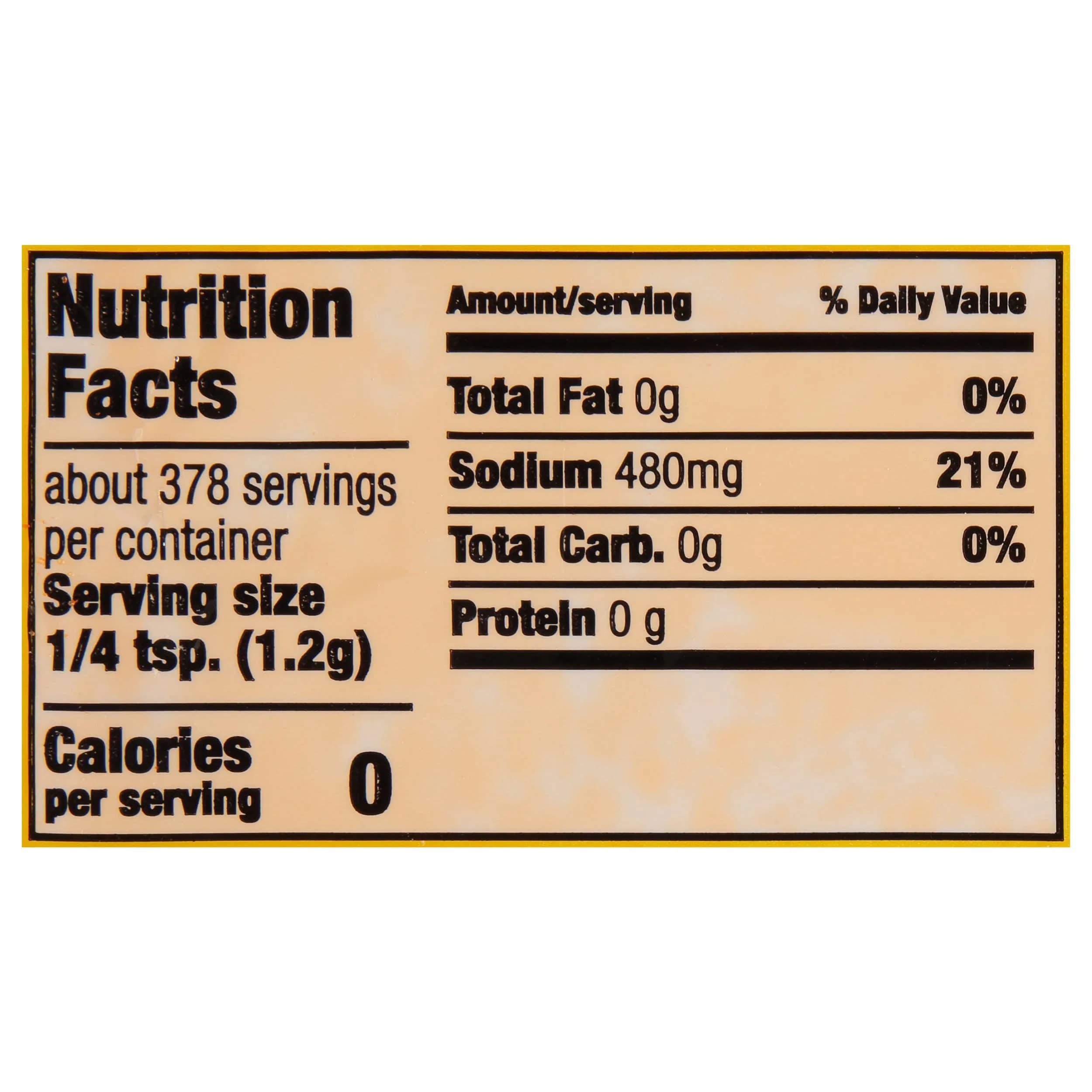 Zatarain's Crawfish, Shrimp & Crab Boil 16 oz (454 g) | Authentic New Orleans Style Seafood Seasoning - view 4