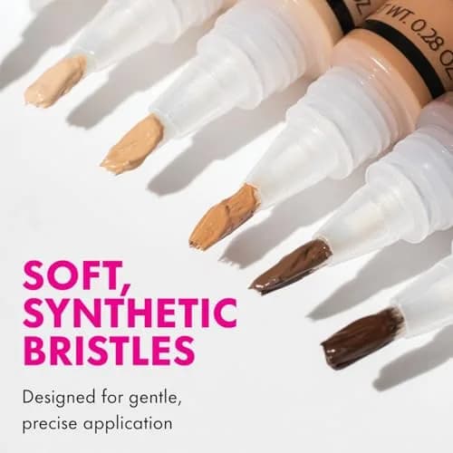 L.A. Girl Pro Conceal HD Concealer 994 Peach Corrector 8ml (0.28 Fl Oz) | Color Corrects & Conceals thumbnail 6