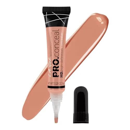 L.A. Girl Pro Conceal HD Concealer 994 Peach Corrector 8ml (0.28 Fl Oz) | Color Corrects & Conceals thumbnail 1