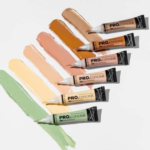 L.A. Girl Pro Conceal HD Concealer 994 Peach Corrector 8ml (0.28 Fl Oz) | Color Corrects & Conceals thumbnail 9