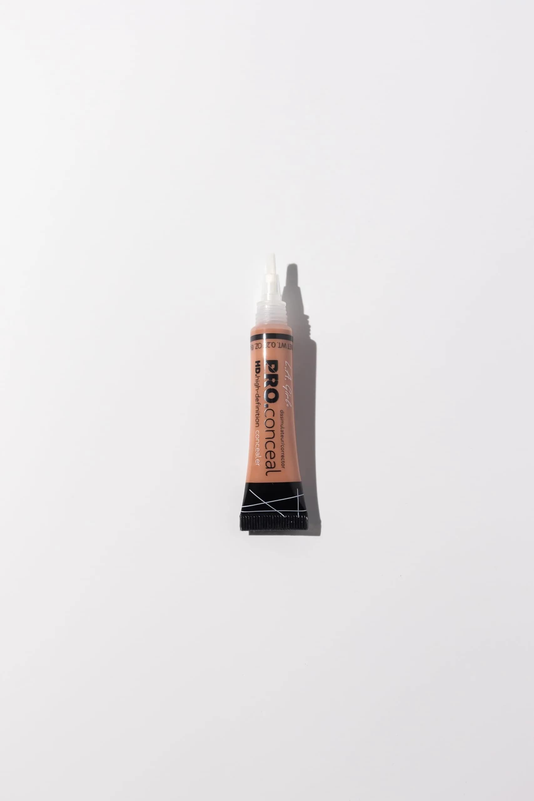 L.A. Girl Pro Conceal HD Concealer 994 Peach Corrector 8ml (0.28 Fl Oz) | Color Corrects & Conceals - view 3