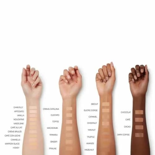 NARS Radiant Creamy Concealer No. 2.5 Creme Brulee/Light 0.22oz | Long-Wear, Crease-Proof, Light Skin thumbnail 5