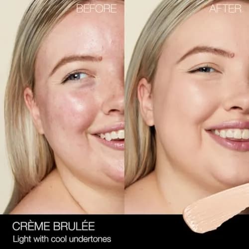 NARS Radiant Creamy Concealer No. 2.5 Creme Brulee/Light 0.22oz | Long-Wear, Crease-Proof, Light Skin thumbnail 3
