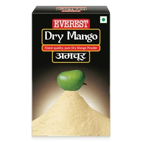 Everest Dry Mango Powder 50 Gm (1.76 oz) | Authentic Indian Seasoning thumbnail 1