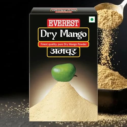 Everest Dry Mango Powder 50 Gm (1.76 oz) | Authentic Indian Seasoning thumbnail 2