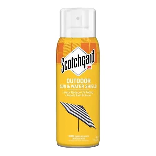 Scotchgard Outdoor Water & Sun Shield Fabric Spray 298ml (10.5 oz) | Protects Gear from Sun & Water thumbnail 1