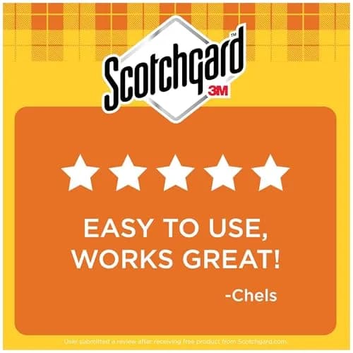 Scotchgard Outdoor Water & Sun Shield Fabric Spray 298ml (10.5 oz) | Protects Gear from Sun & Water thumbnail 4