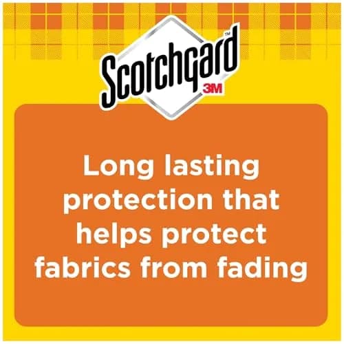 Scotchgard Outdoor Water & Sun Shield Fabric Spray 298ml (10.5 oz) | Protects Gear from Sun & Water thumbnail 6