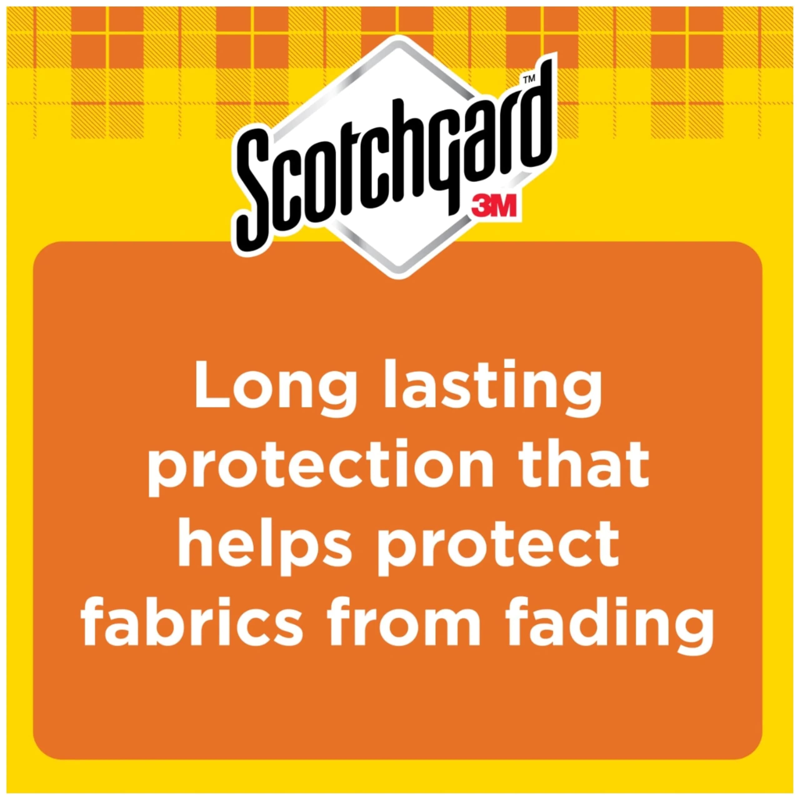 Scotchgard Outdoor Water & Sun Shield Fabric Spray 298ml (10.5 oz) | Protects Gear from Sun & Water - view 6