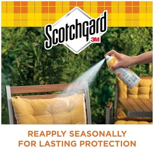 Scotchgard Outdoor Water & Sun Shield Fabric Spray 298ml (10.5 oz) | Protects Gear from Sun & Water thumbnail 7