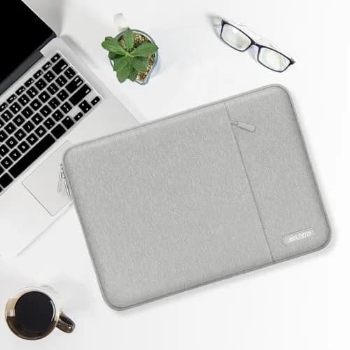 MOSISO Laptop Case 13.3 inch | Slim, Water-Resistant Sleeve with Pocket for MacBook & More thumbnail 5