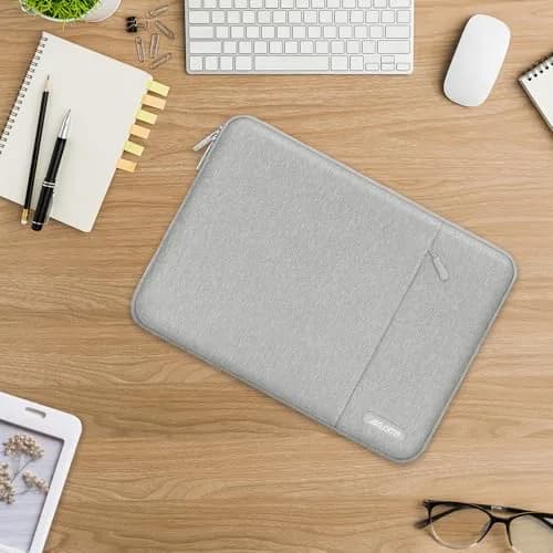 MOSISO Laptop Case 13.3 inch | Slim, Water-Resistant Sleeve with Pocket for MacBook & More thumbnail 9