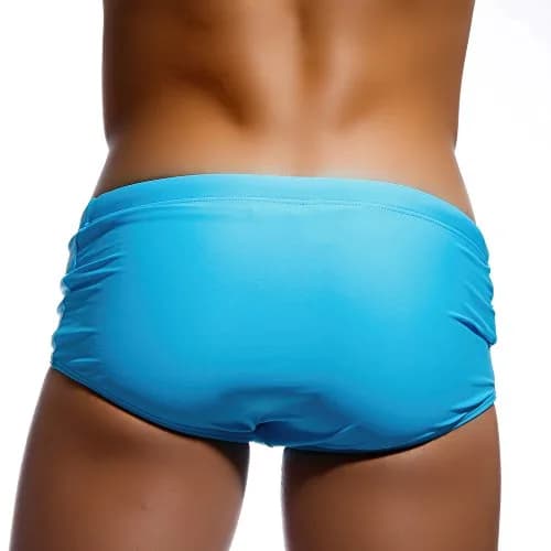 Taddlee Mens Swimming Briefs Bikini Swimwear Brazilian Cut Size M | Sexy & Comfortable thumbnail 2