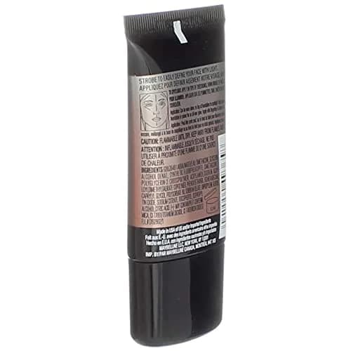Maybelline Master Strobing Liquid Illuminating Highlighter Light Iridescent 20ml (0.67 Fl Oz) | Achieve Glowing Skin Instantly thumbnail 5