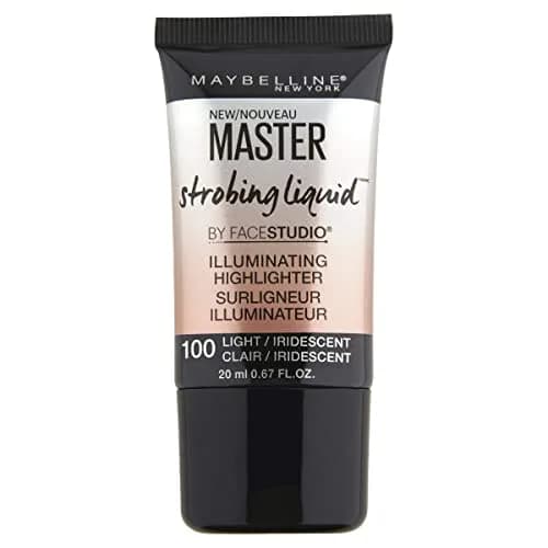 Maybelline Master Strobing Liquid Illuminating Highlighter Light Iridescent 20ml (0.67 Fl Oz) | Achieve Glowing Skin Instantly thumbnail 6
