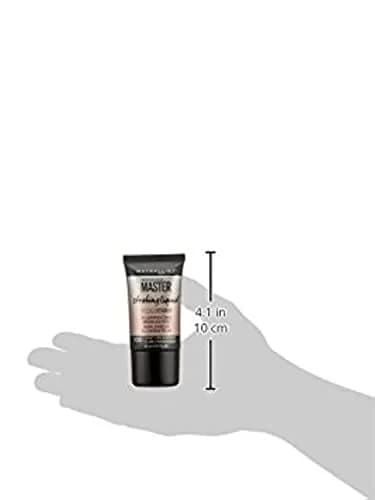 Maybelline Master Strobing Liquid Illuminating Highlighter Light Iridescent 20ml (0.67 Fl Oz) | Achieve Glowing Skin Instantly thumbnail 3