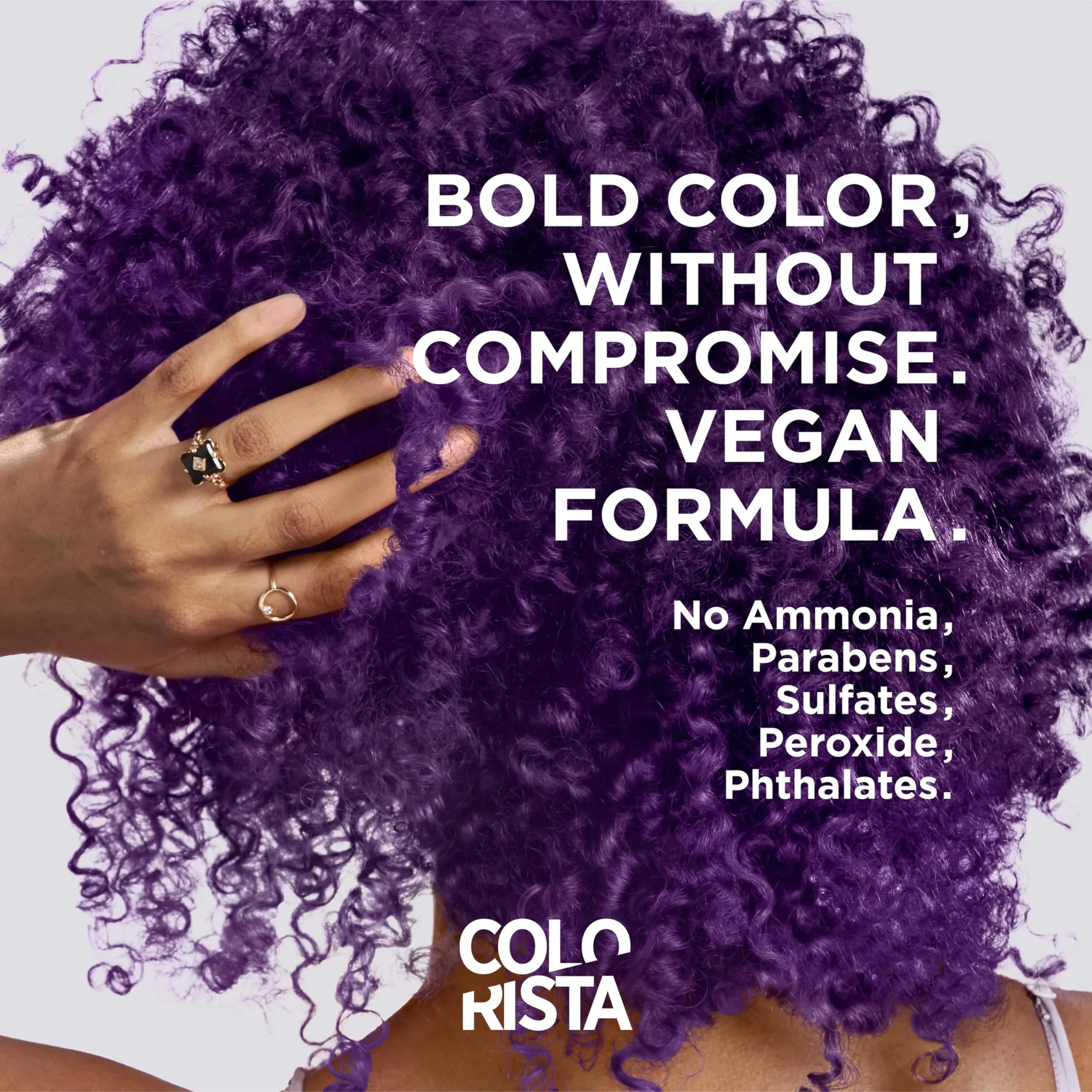 L'Oreal Paris Colorista Semi Permanent Hair Color Teal for Brunettes 118ml (4 Fl Oz) | No Bleach Required - view 7