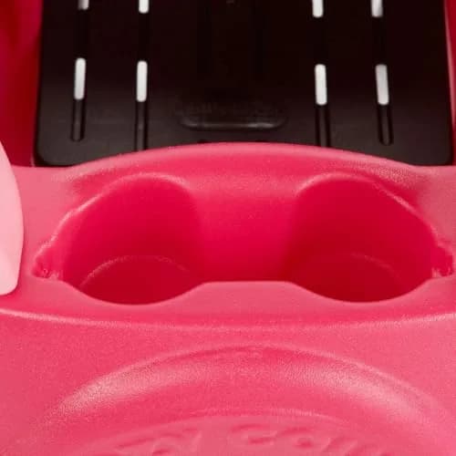 Little Tikes Princess Cozy Coupe | Pink Ride-On Toy for Kids 18 Months-5 Years thumbnail 4