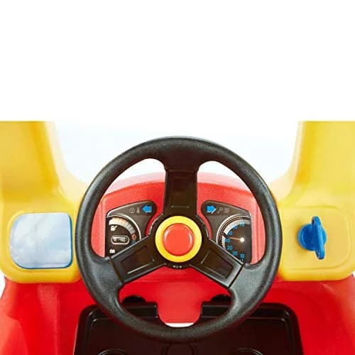 Little Tikes Cozy Coupe Ride-On Toy | Classic Design for Kids 1.5-5 Years (17.7kg) thumbnail 6