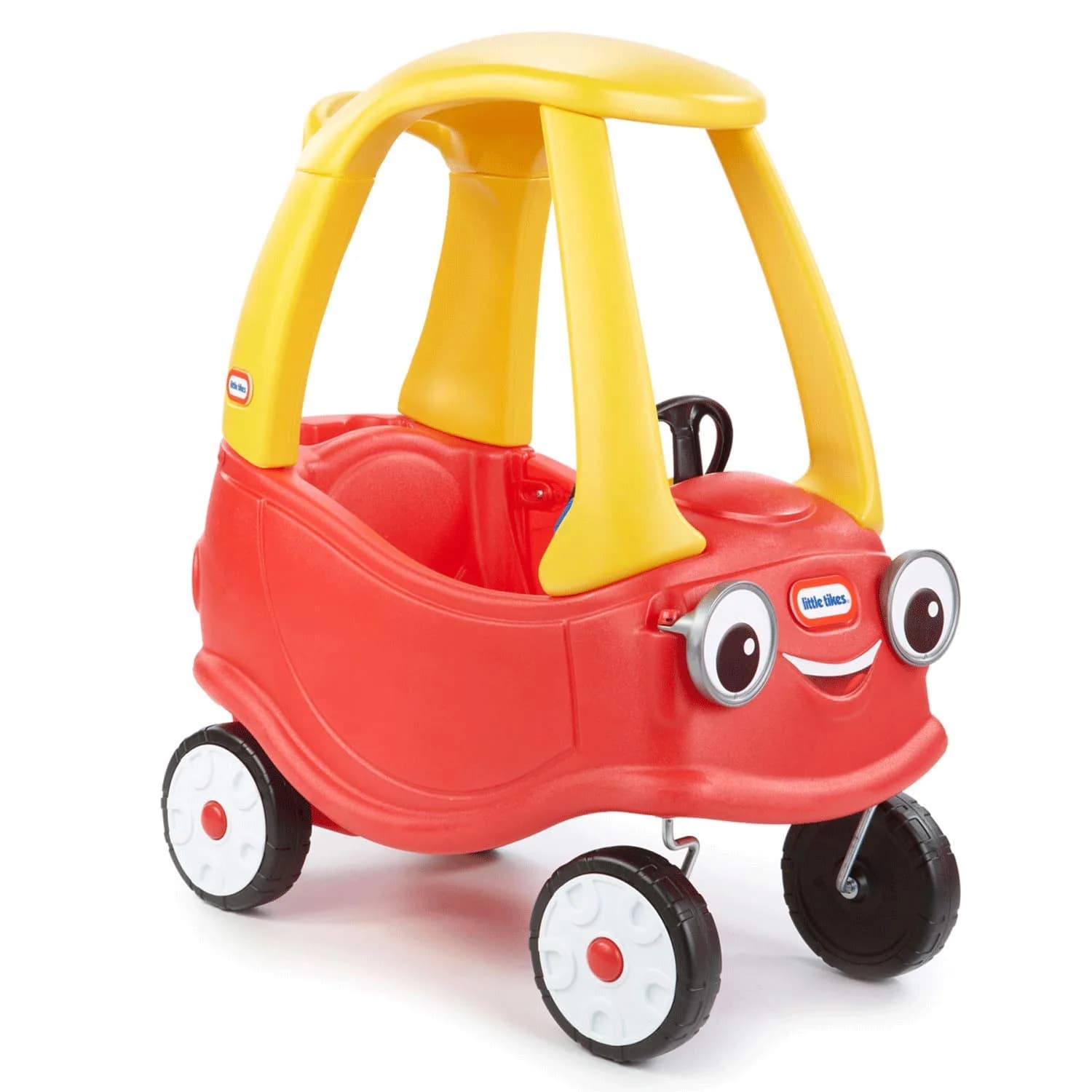 Little Tikes Cozy Coupe Ride-On Toy | Classic Design for Kids 1.5-5 Years (17.7kg)