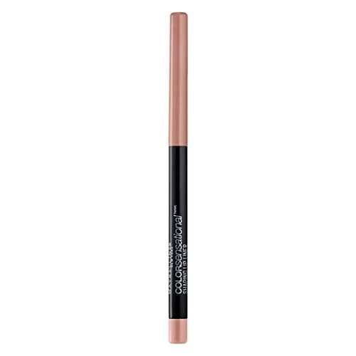Maybelline Color Sensational Shaping Lip Liner Nude Whisper 0.28g (0.01 oz) | Creamy Matte Finish thumbnail 1
