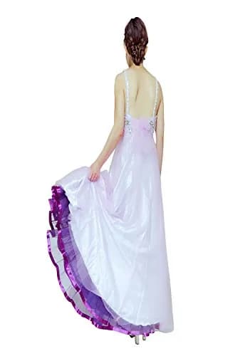 Shimaly Women's Floor Length Wedding Petticoat Long Underskirt Ivory | Unmatched Comfort & Style thumbnail 5