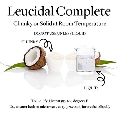 Skin Perfection Leucidal Liquid Complete Natural Preservative 15ml (0.5 Fl Oz) | DIY Skincare Protection thumbnail 4
