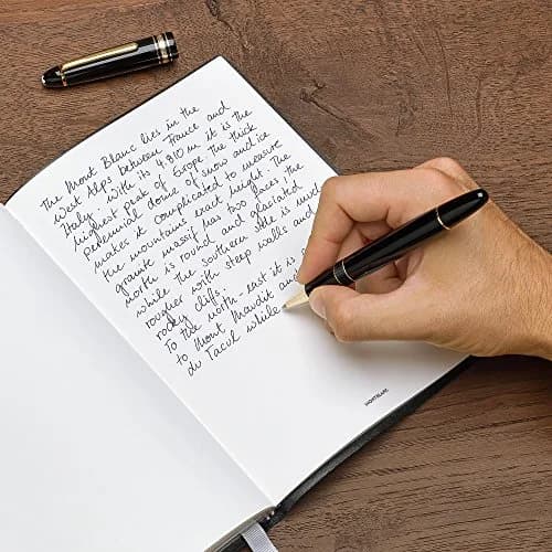 MONTBLANC Rollerball Refills (F) Royal Blue 2 Count (Pack of 1) | Smooth Ink Flow for Executive Business thumbnail 9