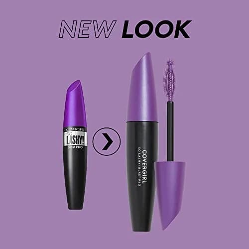 COVERGIRL So Lashy! blastPRO Mascara Black Brown 0.44 Fl Oz | Voluminous, Long-Lasting, Suitable for All Lash Types thumbnail 2