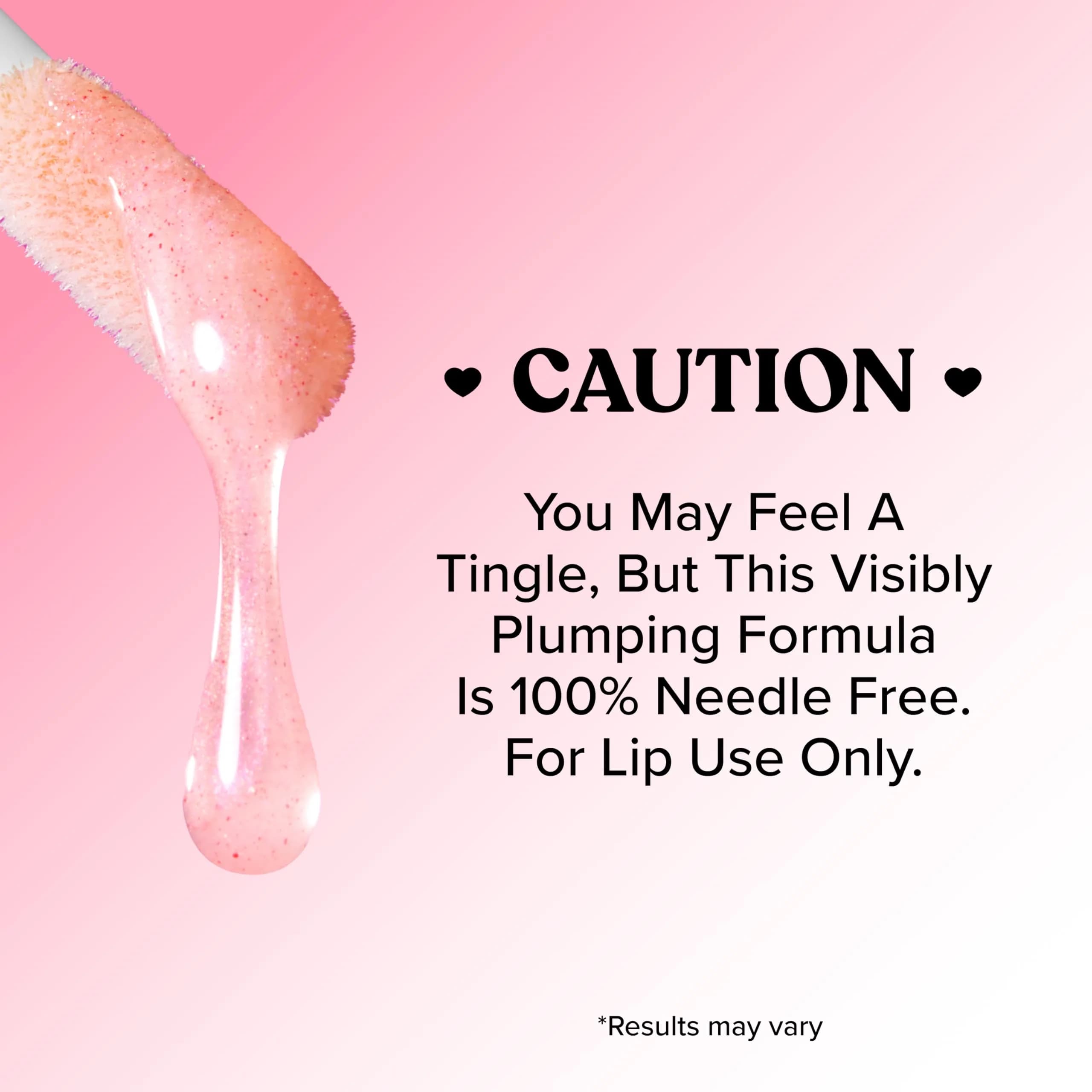 Too Faced Lip Injection Extreme Lip Plumper Gloss | Hydrating, Glossy, & Helps Volume Appear Fuller Over Time, Travel Size, 0.10 Fl Oz (3 ml) - view 6