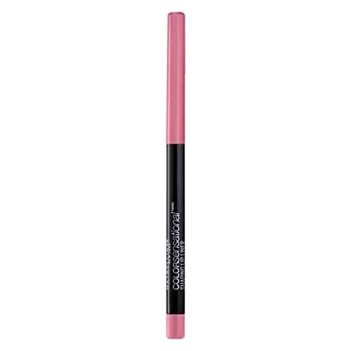 Maybelline Color Sensational Shaping Lip Liner Palest Pink 0.01 oz (0.28 g) | Define Lips Prevent Feathering thumbnail 1