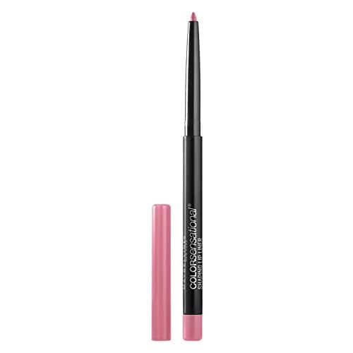 Maybelline Color Sensational Shaping Lip Liner Palest Pink 0.01 oz (0.28 g) | Define Lips Prevent Feathering thumbnail 4