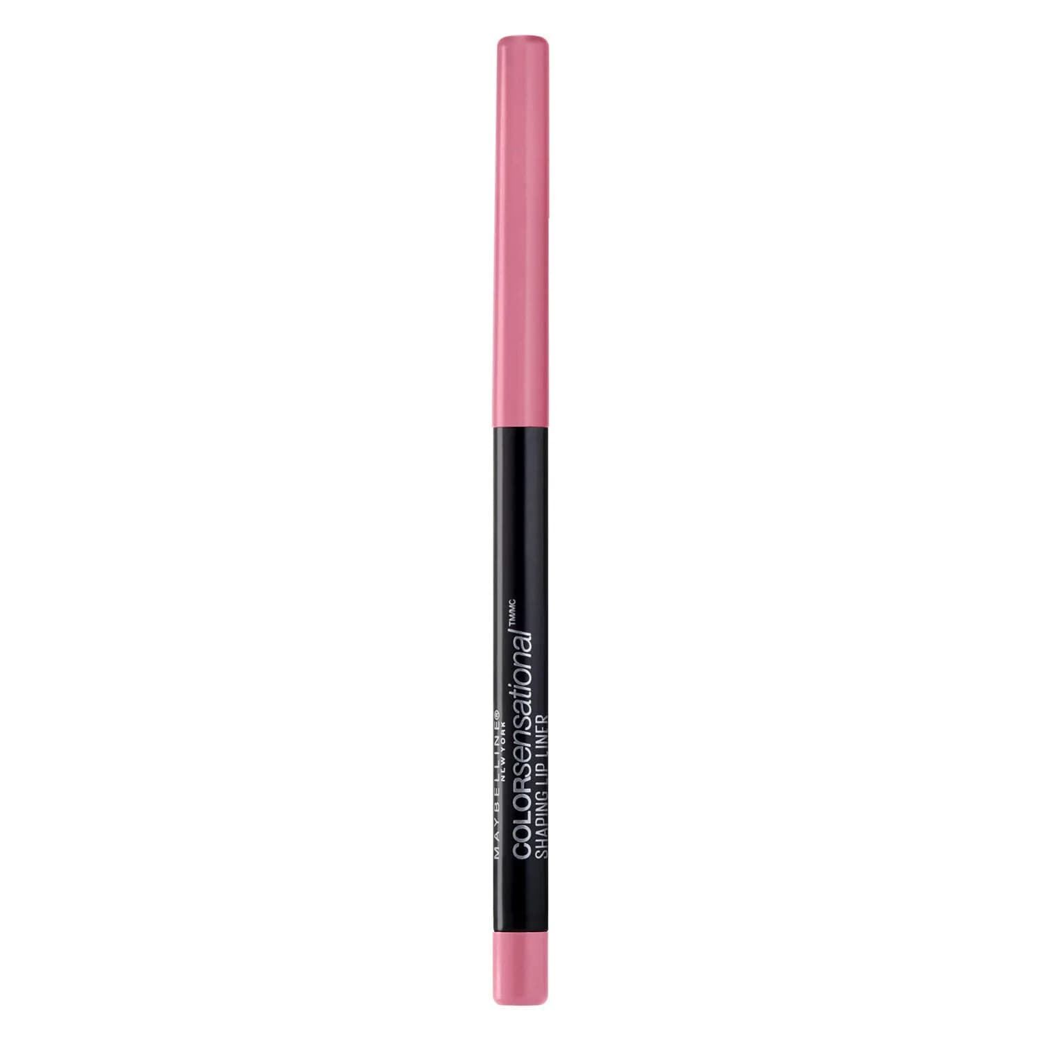 Maybelline Color Sensational Shaping Lip Liner Palest Pink 0.01 oz (0.28 g) | Define Lips Prevent Feathering - main product image