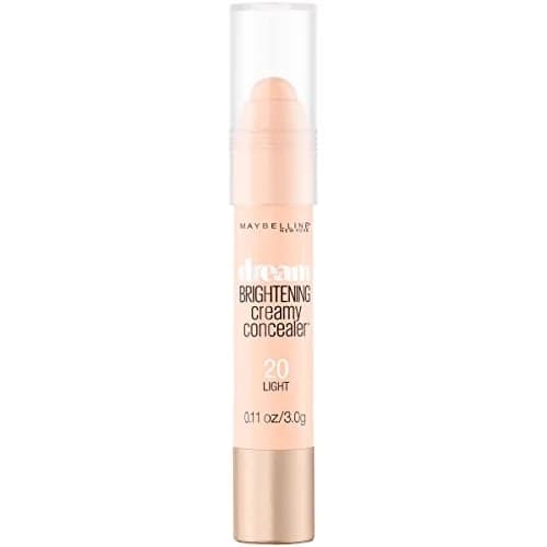 Maybelline New York Dream Brightening Creamy Concealer Stick Light 0.11 oz (3.1g) | Illuminates Under Eyes thumbnail 2