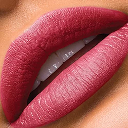 Maybelline New York Color Sensational Vivid Matte Liquid Lipstick, Twisted Tulip, 0.26 fl. oz. | Velvety Matte Finish, Vivid Color thumbnail 2