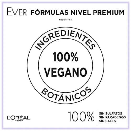 L'Oreal Paris Moisture Sulfate Free Conditioner 8.5 Oz | Color-Treated Hair Care with Rosemary Botanicals thumbnail 7